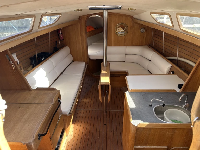 Wynajem Żaglowiec w La Grande-Motte - Kirie Feeling 920