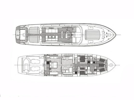 Wynajem w Port Grimaud-  Arno Leopard 27 (3 cab) na SamBoat