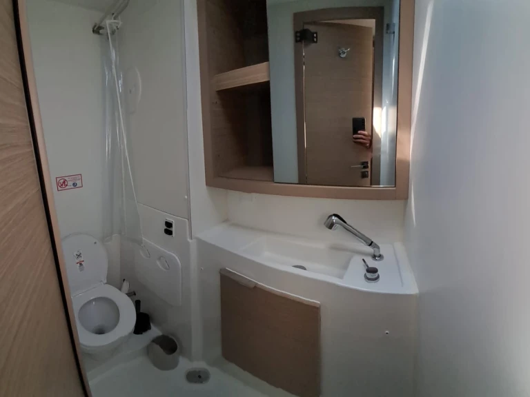 Wynajmij Lagoon Lagoon 40 w Propriano