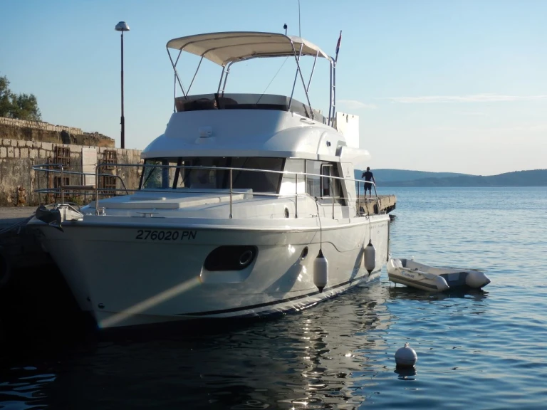 Wynajem łodzi Bénéteau Swift Trawler 35 w Zadar na SamBoat 