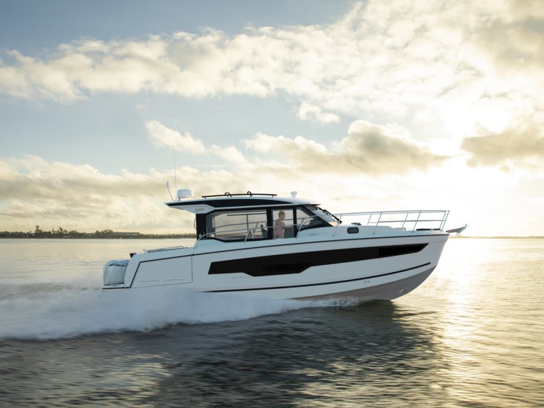 Wynajmij Motorówka z lub bez skippera Jeanneau w Zadar