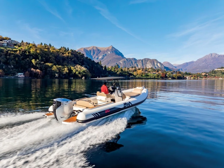 Bwa 308 między profesjonalistami a osobami prywatnymi w Ajaccio