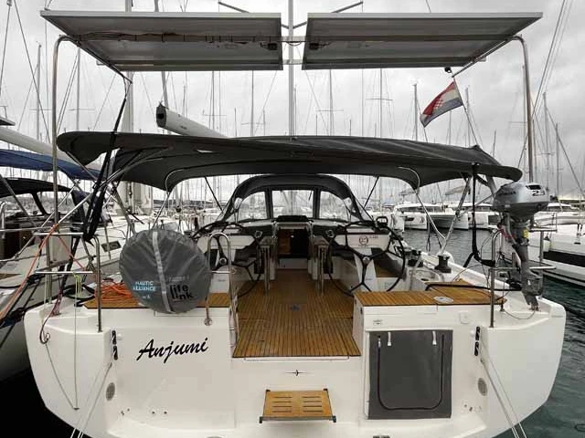 Wynajem Żaglowiec w Biograd na Moru - Bavaria Bavaria C46 Ocean - 4 cab.