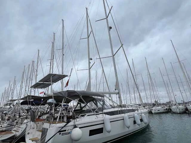 Wynajem łodzi Bavaria Bavaria C46 Ocean - 4 cab. w Biograd na Moru na SamBoat 