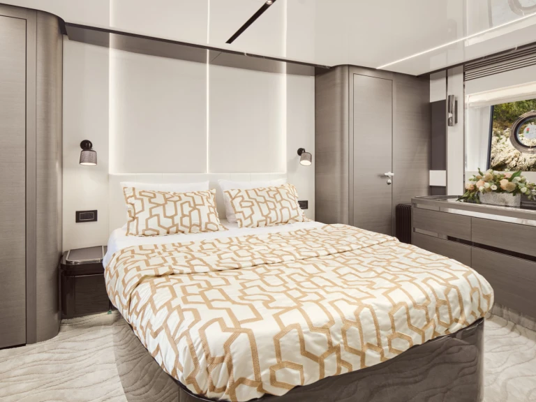 Wynajmij Azimut Azimut S8 w Rogoznica