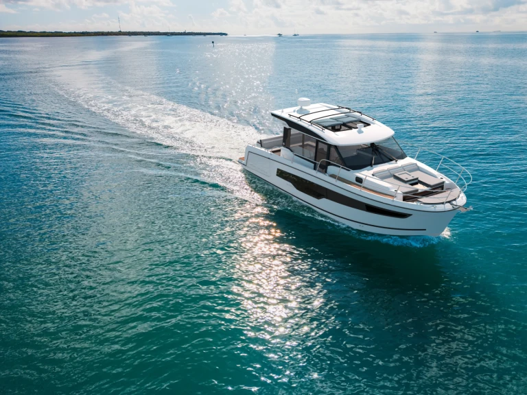 Wynajem w Zadar- Jeanneau Merry Fisher 1095 Coupé Serie2 na SamBoat