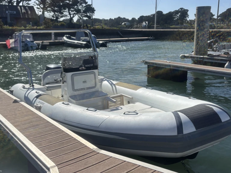 Wynajem w Vannes- Bsc BSC 50 na SamBoat