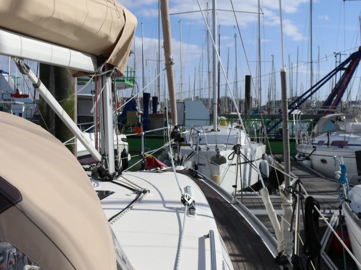Wynajem w La Rochelle- Bavaria Bavaria 32 Cruiser na SamBoat