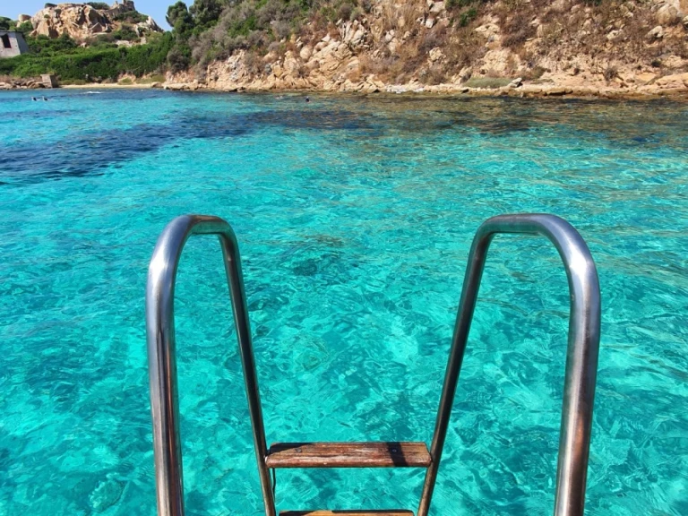 Wynajem w La Maddalena- Cantiere Demeglio Gozzo Storico na SamBoat