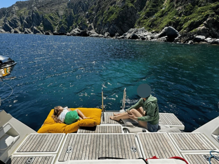 Wynajem łodzi Bénéteau Oceanis 45 w Port de Hyères (St Pierre) na SamBoat 