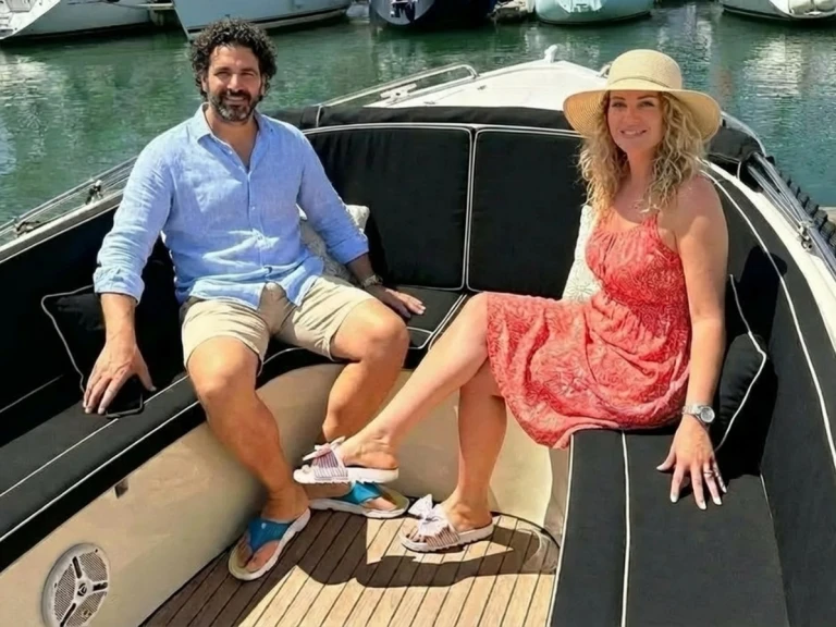 Wynajem Motorówka w Lizbona - Maril 7NXT