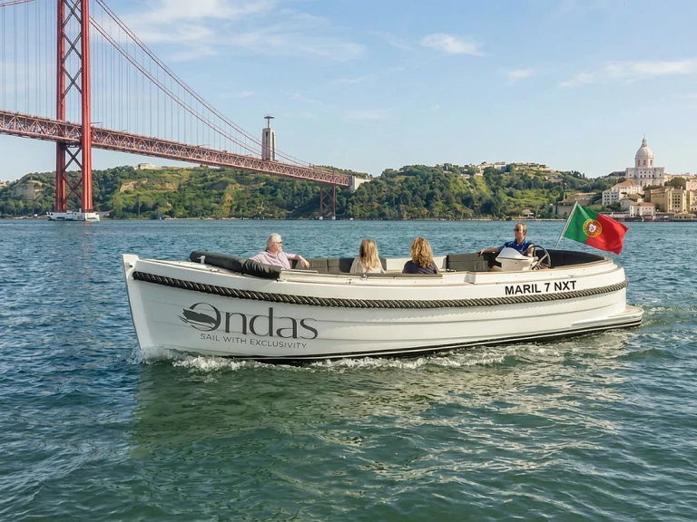 Wynajem łodzi Maril 7NXT w Lizbona na SamBoat 