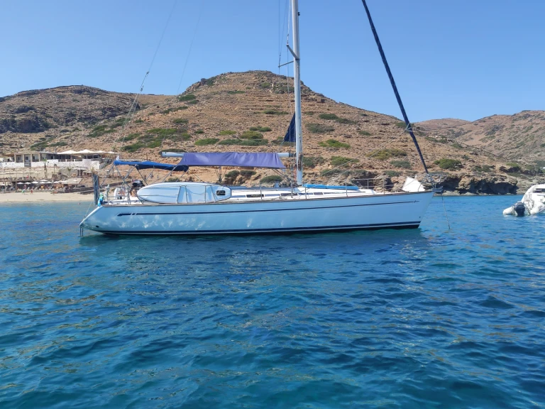 Wynajem Żaglowiec w Anávyssos - Bavaria Bavaria 44