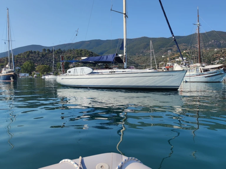 Wynajem łodzi Bavaria Bavaria 44 w Anávyssos na SamBoat 