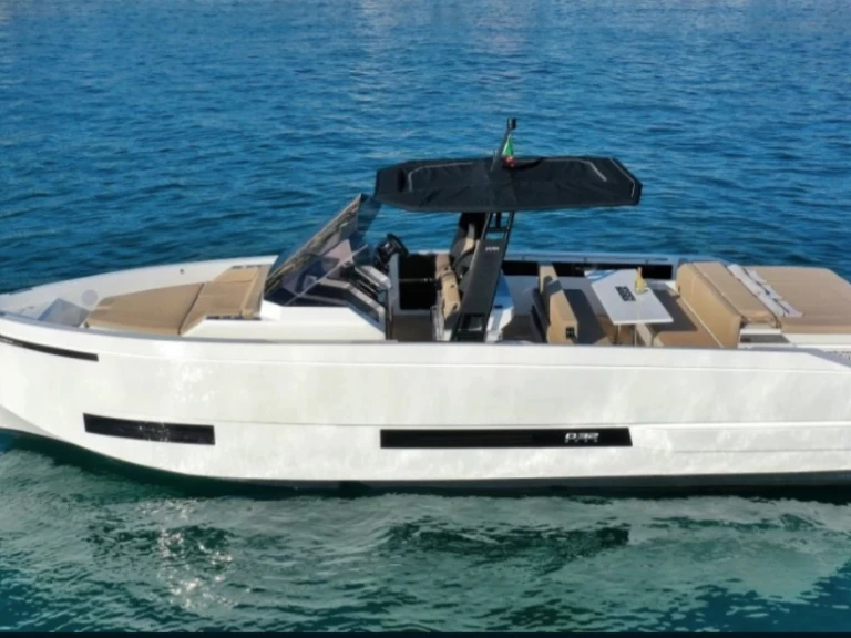 Wynajem w Marina Botafoch- De Antonio D32 na SamBoat