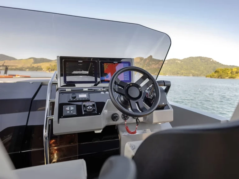 Wynajem łodzi De Antonio D32 w Marina Botafoch na SamBoat 