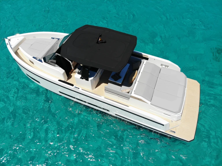 Wynajem łodzi Marina Botafoch tanio d36