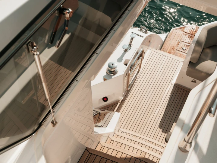 Wynajem łodzi Azimut Azimut 53 Fly w Polignano a Mare na SamBoat 