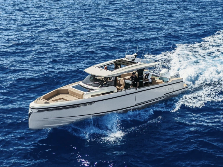 Wynajem w Marina Botafoch- Saxdor 400 GTS na SamBoat