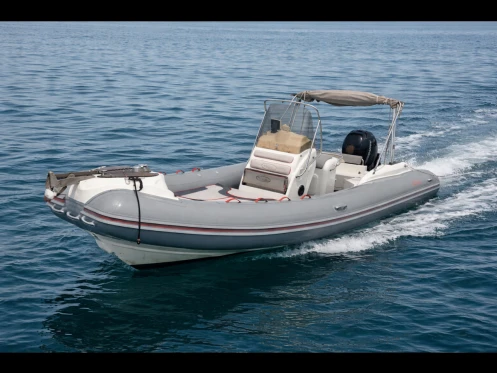 Wynajmij Łódż półsztywna z lub bez skippera Nuova Jolly w Arcachon