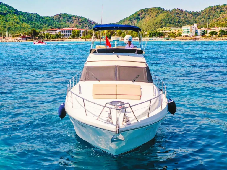 Wynajem w Kemer İlçesi- Custom Made na SamBoat
