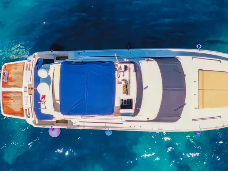 Wynajem łodzi Kemer İlçesi tanio Made