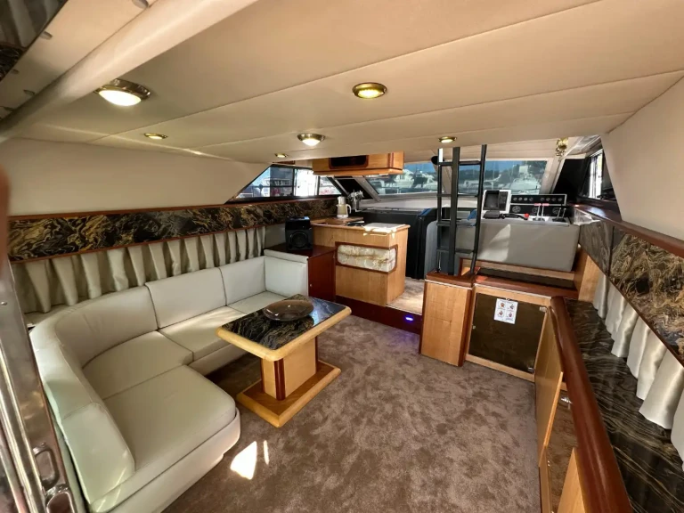 Wynajem Luksusowy jacht w Kemer İlçesi - Custom Made