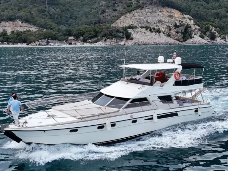 Wynajmij Custom Made w Antalya (City)