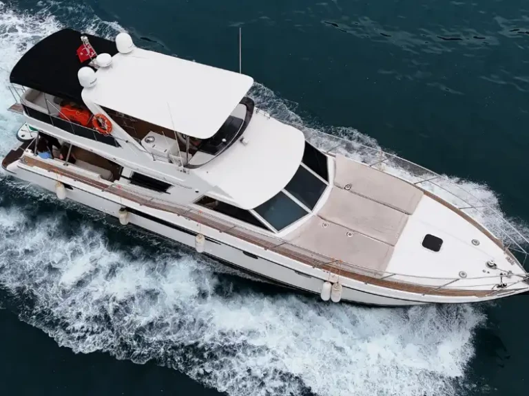 Wynajem łodzi Antalya (City) tanio Made