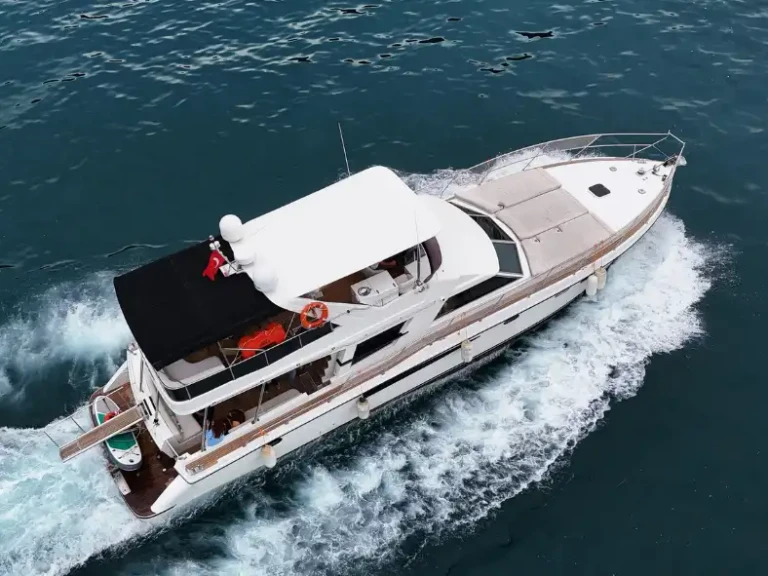 Wynajem łodzi Custom Made w Antalya (City) na SamBoat 