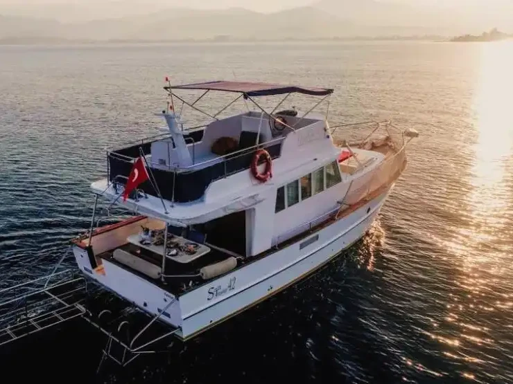 Wynajem w Fethiye- Custom Made na SamBoat