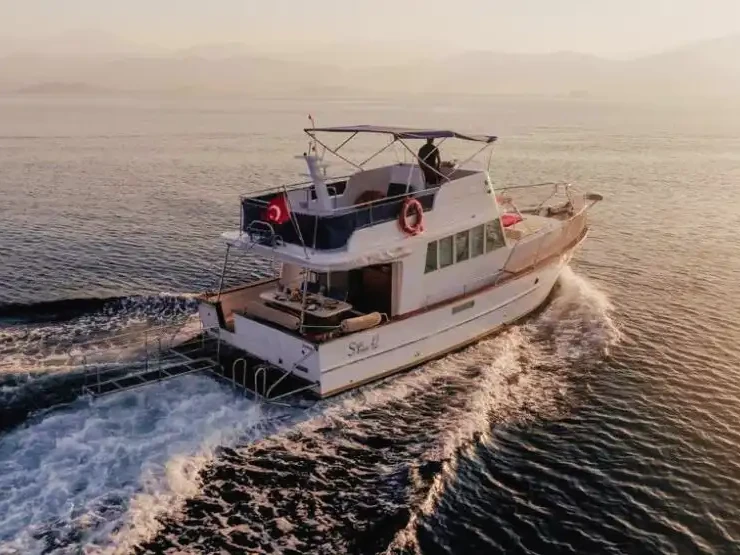 Wynajmij Custom Made w Fethiye