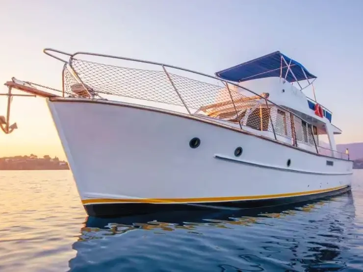 Wynajem łodzi Fethiye tanio Made