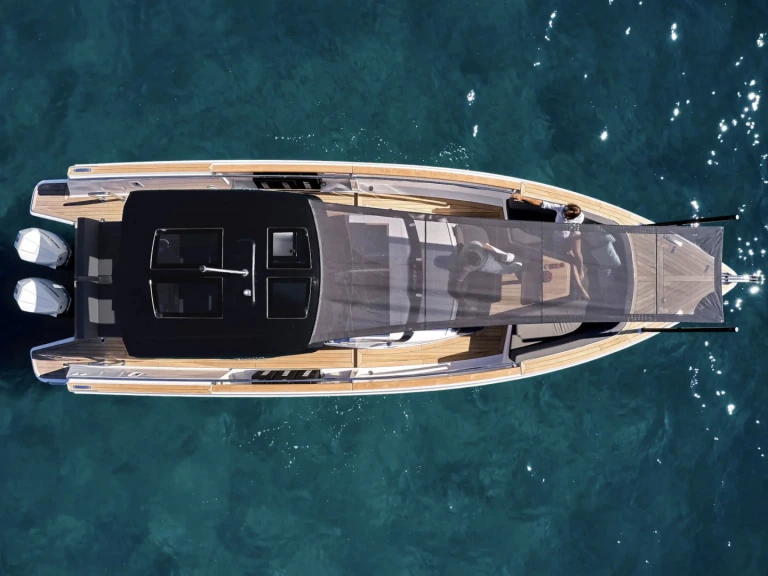 Wynajmij Fjord Fjord 38 Xpress w Marina Botafoch