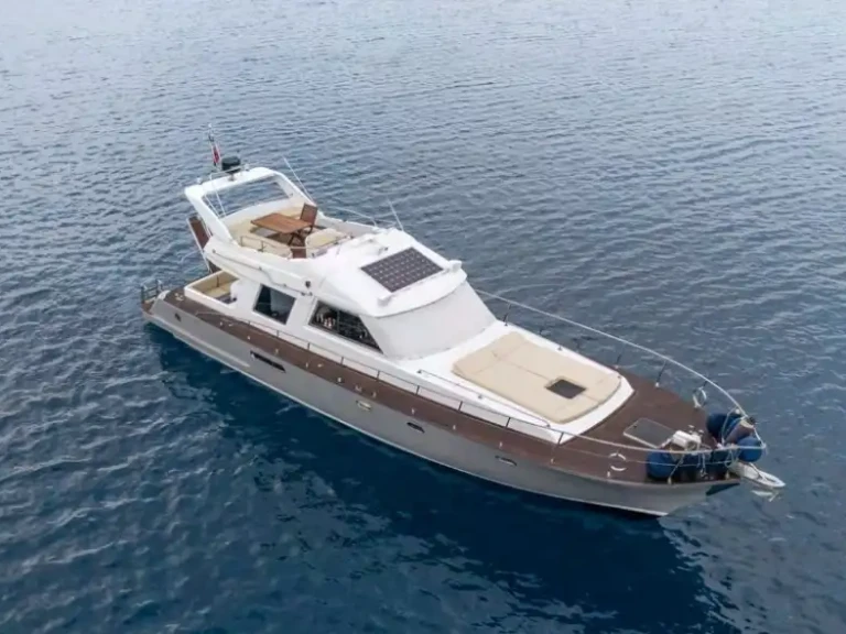 Wynajem łodzi Bodrum tanio Made