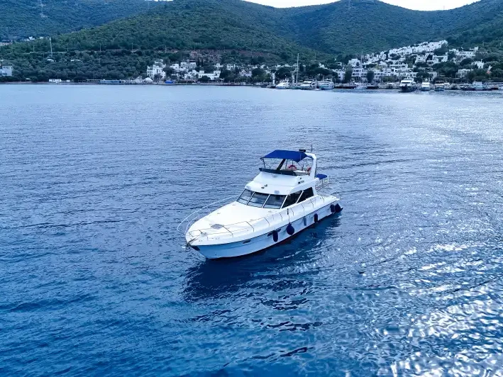 Wynajmij Custom Made w Bodrum