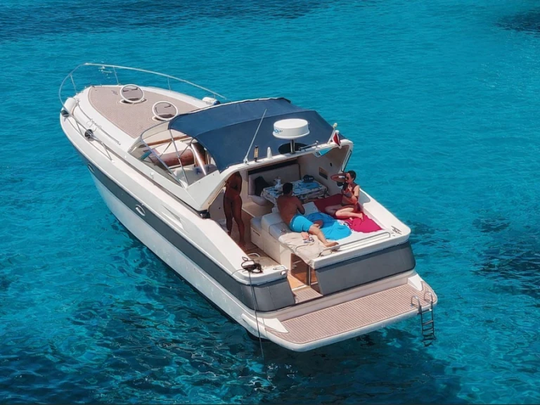 Wynajem w Porto Rotondo- Ilver mirable 39  na SamBoat