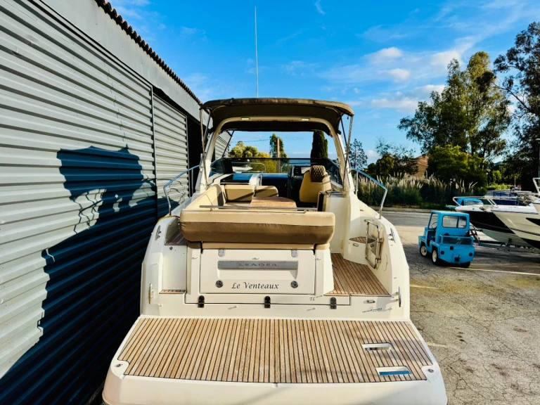 Wynajem w Fréjus- Jeanneau Leader 30 na SamBoat