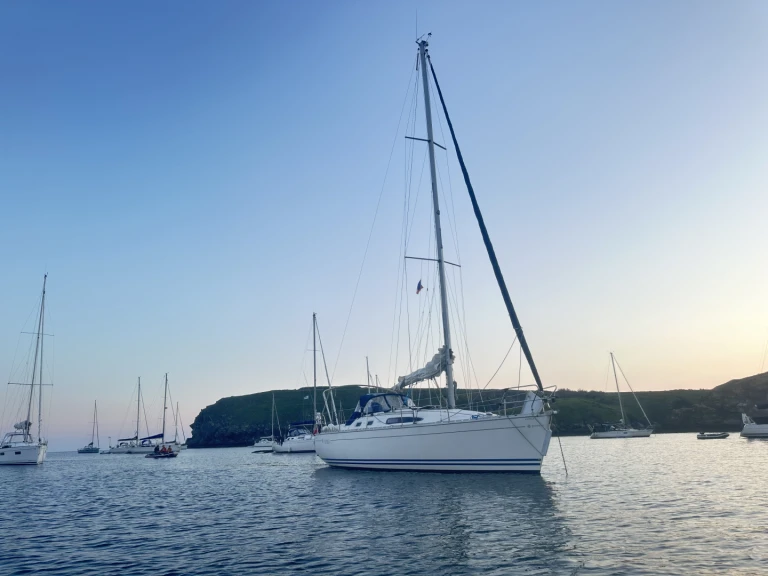 Wynajmij Jeanneau Sun Odyssey 34.2 w La Turballe