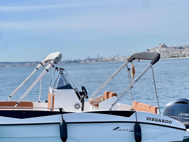 Wynajem w Altea- Nireus Nireus 620 cl na SamBoat