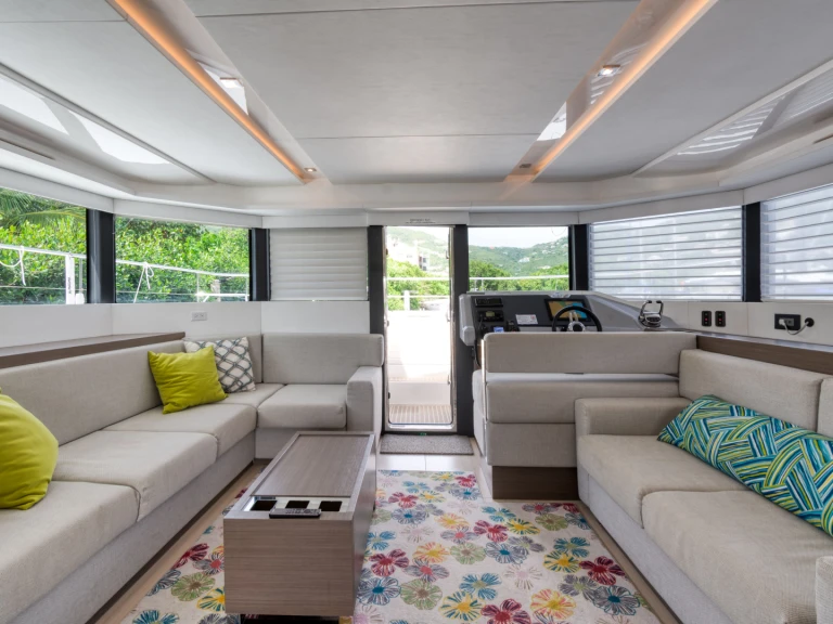 Wynajem w Tortola- Leopard 53 Motor Yacht na SamBoat