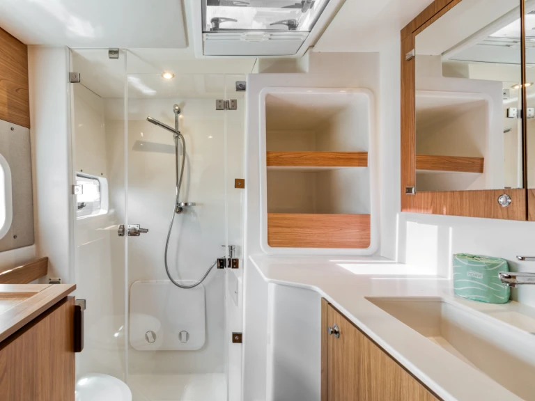 Wynajem łodzi Bali Bali 4.0 w Tortola na SamBoat 