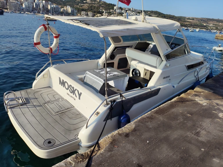 Wynajem w Saint Paul's Bay- Gobbi Gobbi 23 Cabin na SamBoat