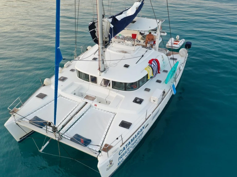 Wynajem Katamaran w Tas-Sliema - Lagoon Lagoon 440
