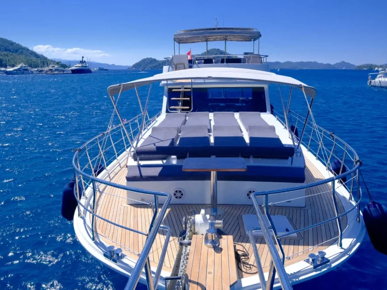 Żaglowiec do wynajmu w Goecek w najlepszej cenie