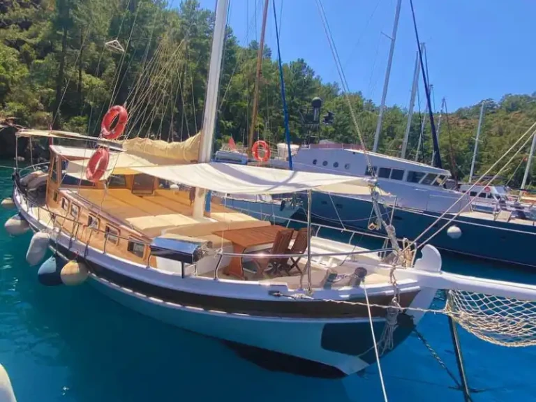 Wynajem łodzi Custom Made w Goecek na SamBoat 
