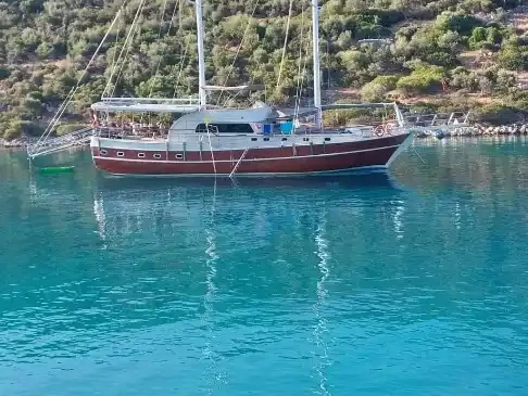 Wynajmij Custom Made w Bozburun