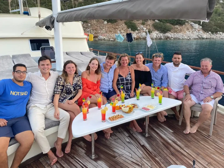 Wynajem łodzi Bozburun tanio Made