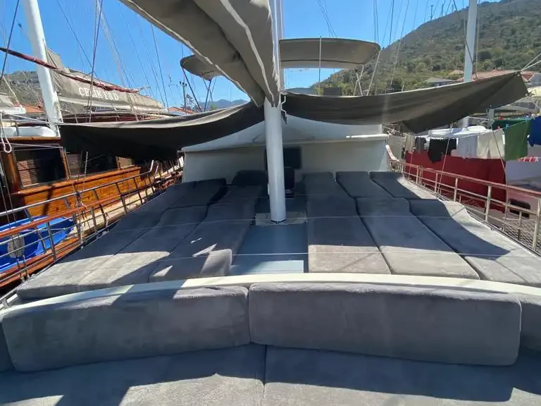 Wynajem Żaglowiec w Bozburun - Custom Made