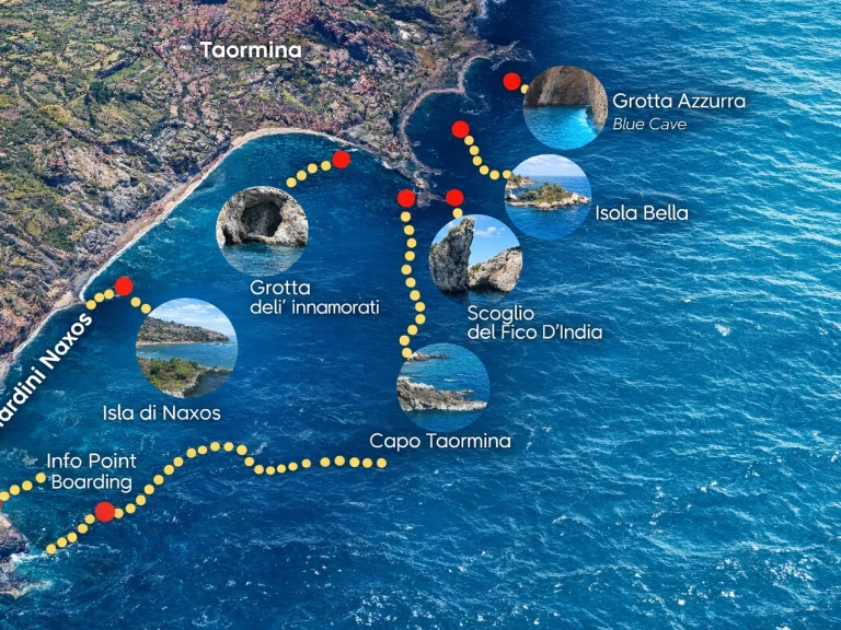 Wynajmij Motorówka z lub bez skippera Lever w Isola Bella